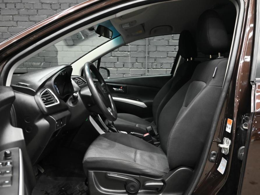 Suzuki SX4 II (S-Cross) Екатеринбург  - изображение 10