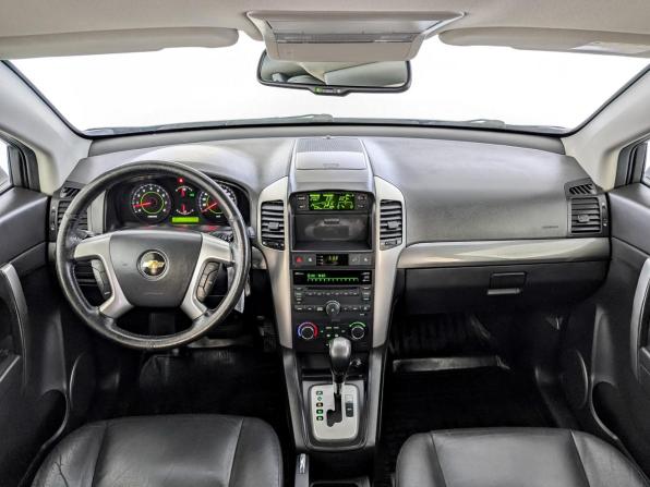 Chevrolet Captiva I с пробегом 2011 года, цена 1 200 000 рублей, 141588 км, внедорожник, Автокод Объявления