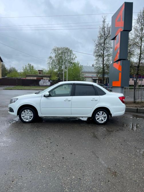 Lada (ВАЗ) Granta I Рестайлинг Кострома  - изображение 9