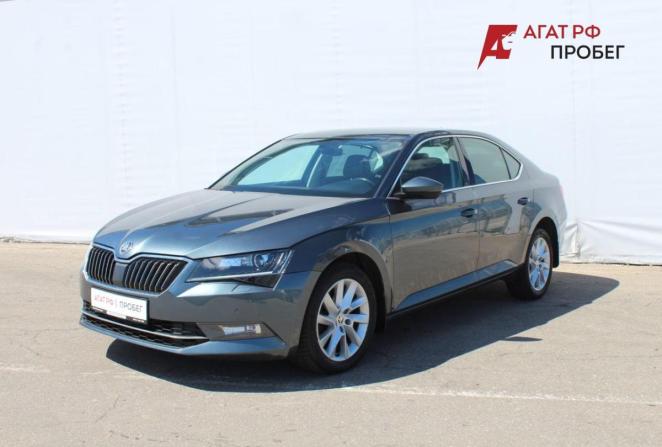 Skoda Superb III с пробегом 2017 года, цена 1 905 000 рублей, 115504 км, лифтбек, Автокод Объявления