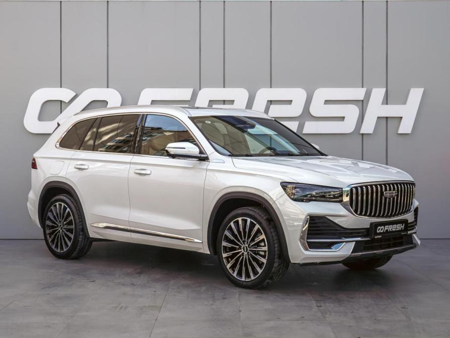 Geely Monjaro I Рестайлинг Краснодар  - изображение 1