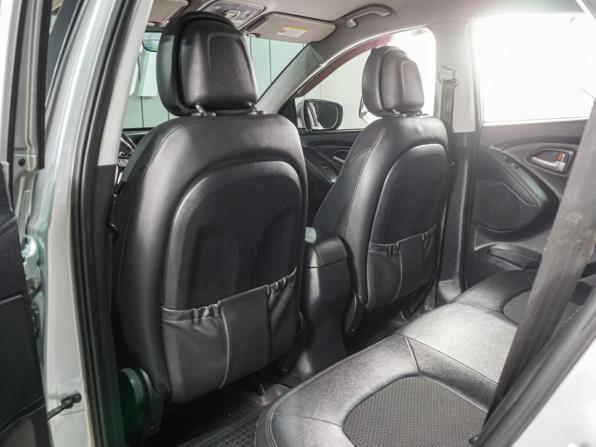 Hyundai ix35 I с пробегом 2013 года, цена 1 119 000 рублей, 150594 км, внедорожник, Автокод Объявления