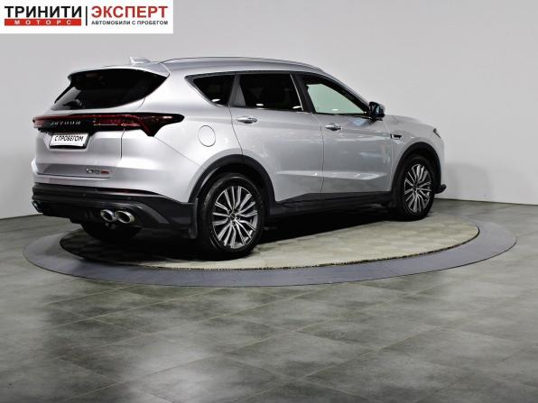 JETOUR X70+ I с пробегом 2023 года, цена 2 297 000 рублей, 34795 км, внедорожник, Автокод Объявления