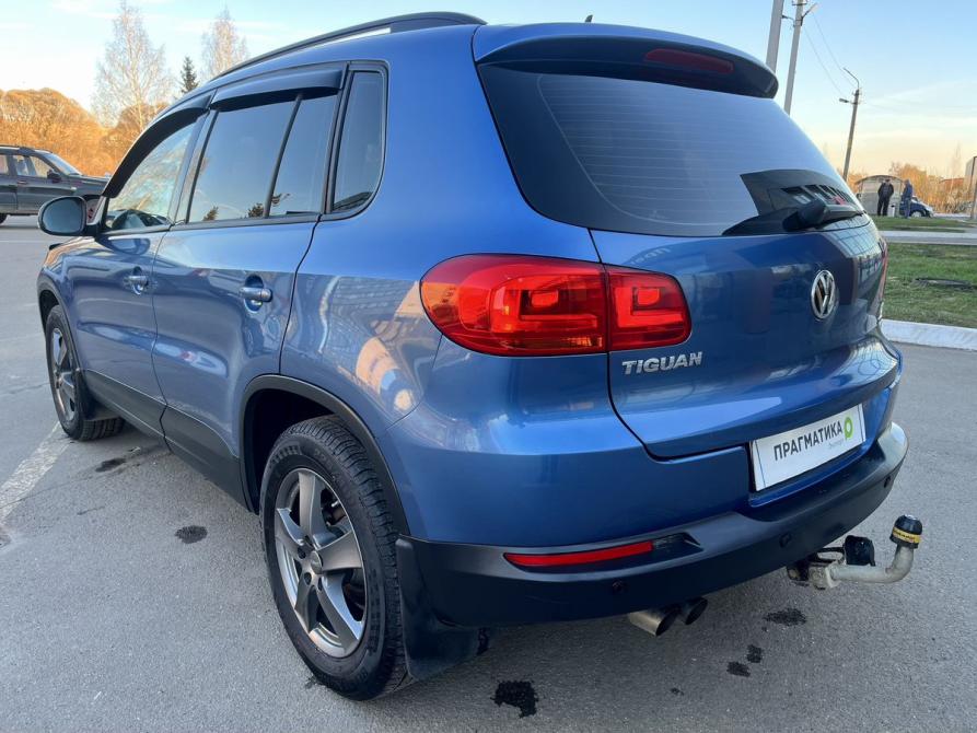 Volkswagen Tiguan I Рестайлинг Великие Луки  - изображение 7