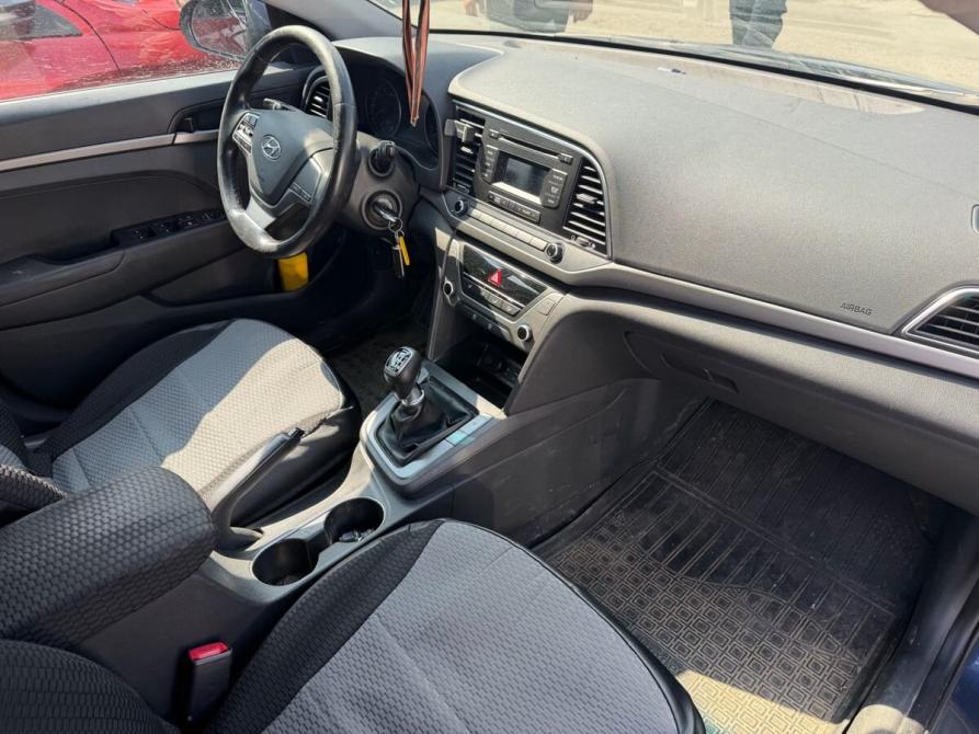 Hyundai Elantra VI (AD) Челябинск  - изображение 4
