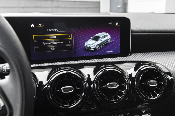 Mercedes-Benz A-Класс IV (W177) с пробегом 2019 года, цена 2 370 000 рублей, 98173 км, хэтчбек, Автокод Объявления