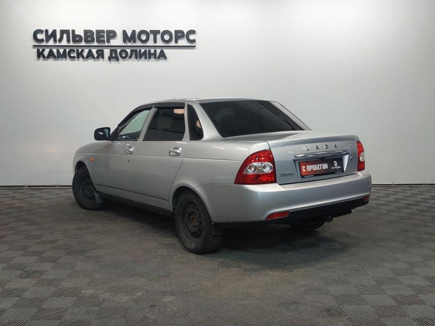 Lada (ВАЗ) Priora I Рестайлинг Пермь  - изображение 8