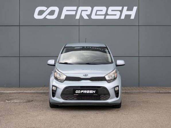 Kia Picanto III с пробегом 2017 года, цена 1 270 000 рублей, 61167 км, хэтчбек, Автокод Объявления