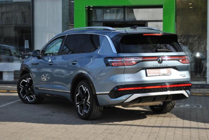 Volkswagen Talagon I Рестайлинг с пробегом 2025 года, цена 5 949 000 рублей, 1200 км, внедорожник, Автокод Объявления