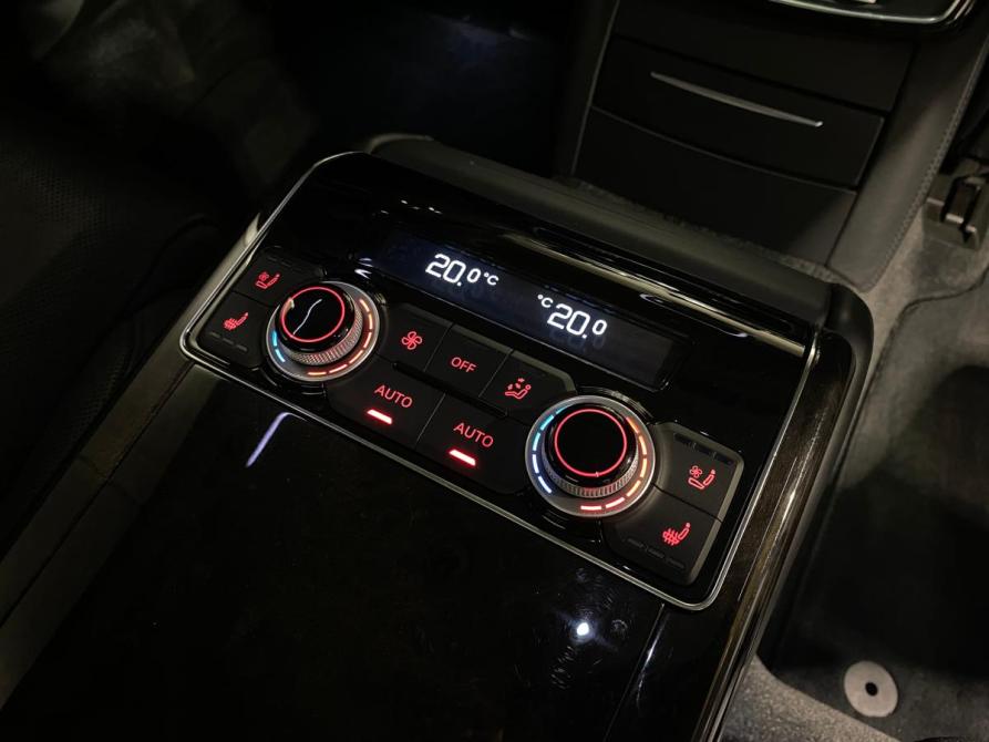 Audi A8 III (D4) Рестайлинг Челябинск  - изображение 26