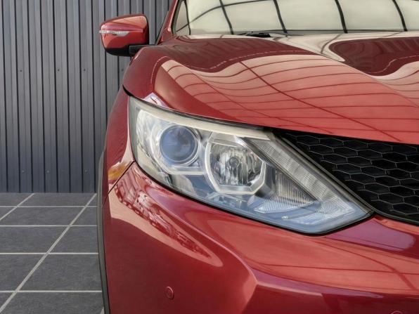 Nissan Qashqai II с пробегом 2015 года, цена 1 397 000 рублей, 136613 км, внедорожник, Автокод Объявления