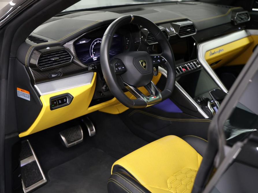Lamborghini Urus I Москва  - изображение 9