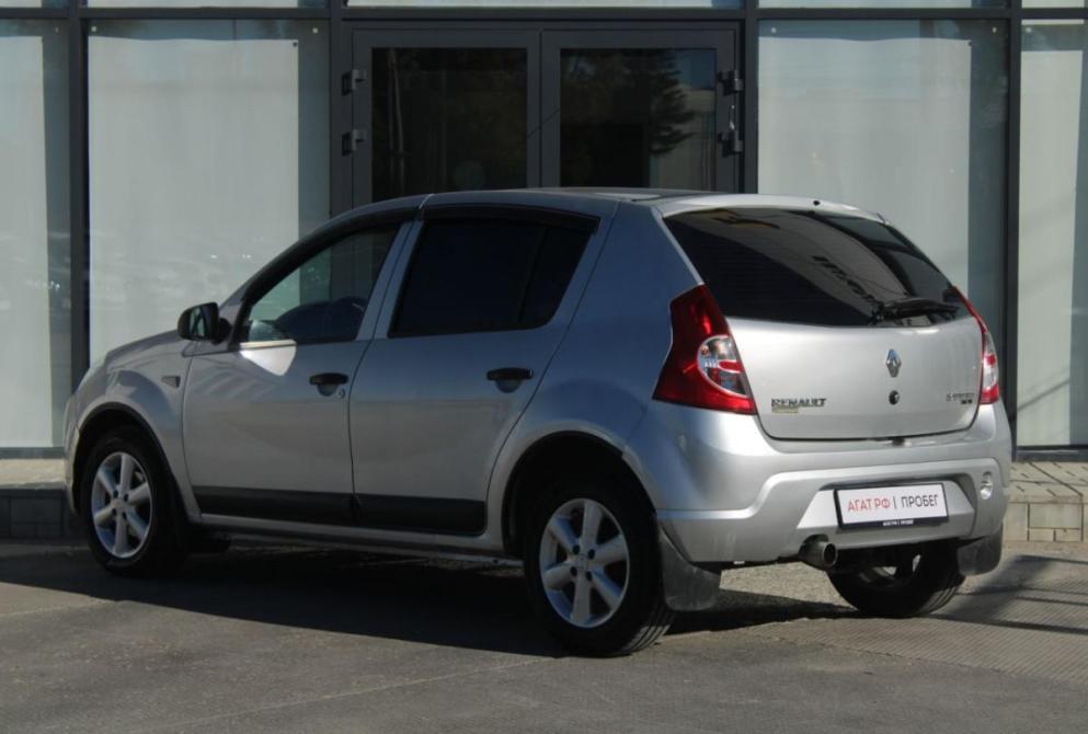 Renault Sandero I Саратов  - изображение 7
