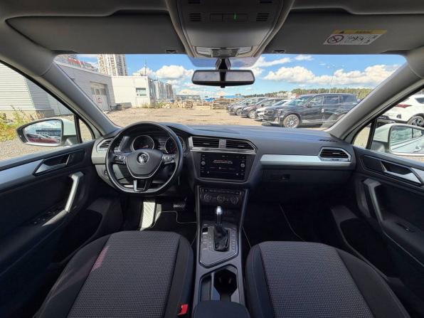 Volkswagen Tiguan II с пробегом 2018 года, цена 1 890 000 рублей, 147000 км, внедорожник, Автокод Объявления
