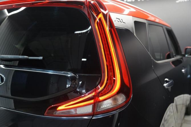 Kia Soul III с пробегом 2020 года, цена 2 140 000 рублей, 82000 км, хэтчбек, Автокод Объявления