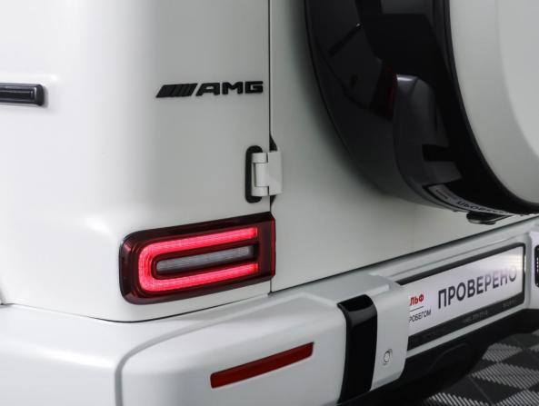 Mercedes-Benz G-Класс AMG II (W463) с пробегом 2019 года, цена 14 100 000 рублей, 77543 км, внедорожник, Автокод Объявления