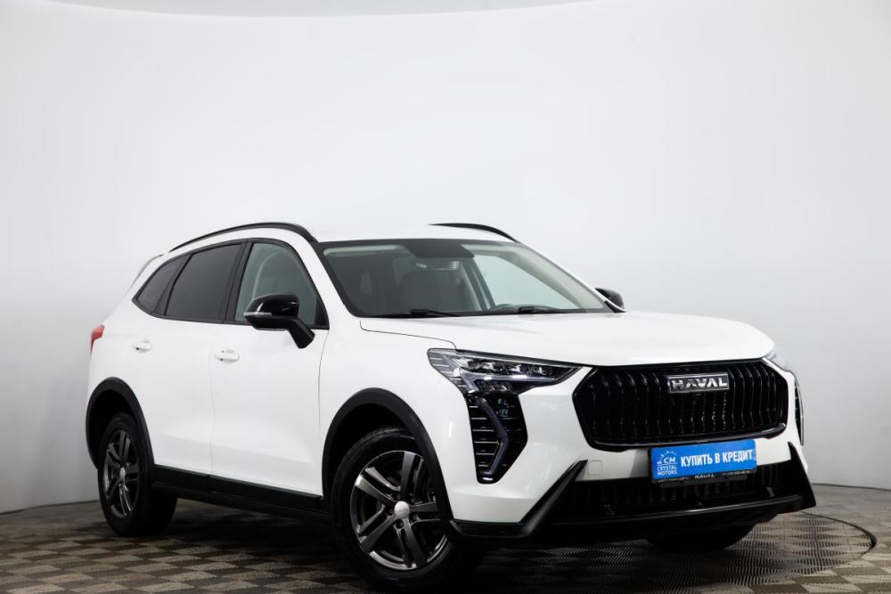 Haval Jolion I Рестайлинг Пермь  - изображение 1