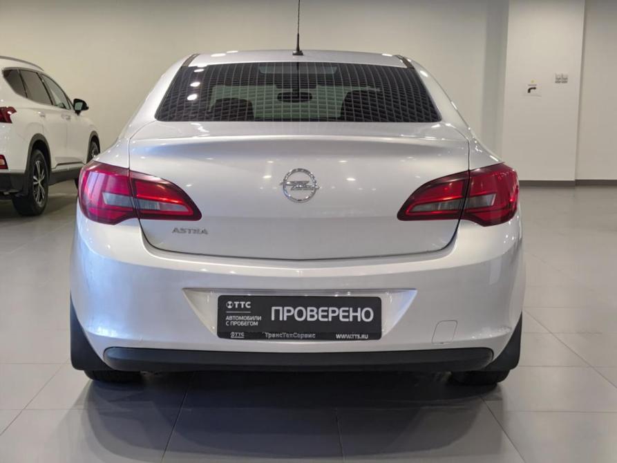 Opel Astra J Рестайлинг Казань  - изображение 7