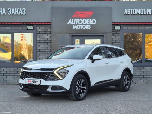 Kia Sportage V с пробегом 2022 года, цена 2 850 000 рублей, 75764 км, внедорожник, Автокод Объявления