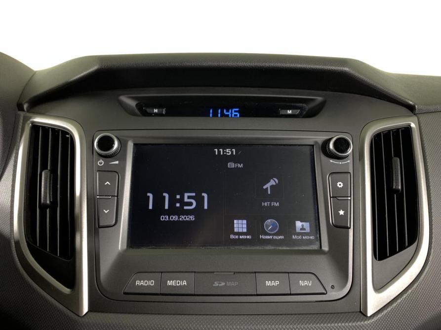 Hyundai Creta I Москва  - изображение 15