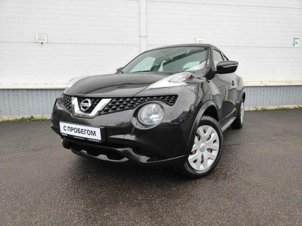 Nissan Juke I Рестайлинг с пробегом 2014 года, цена 1 190 000 рублей, 50680 км, внедорожник, Автокод Объявления