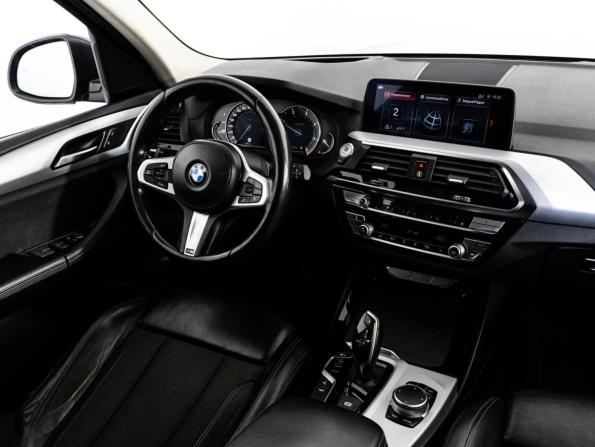 BMW X3 III (G01) с пробегом 2019 года, цена 3 200 092 рубля, 151926 км, внедорожник, Автокод Объявления