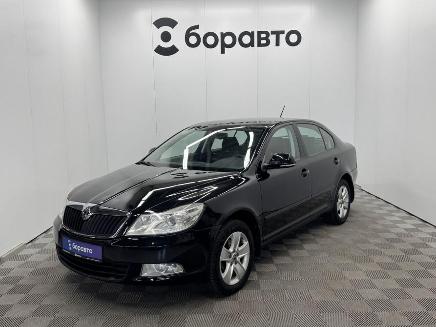 Skoda Octavia II (A5) Рестайлинг Воронеж  - изображение 1