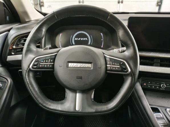 Haval F7 I Рестайлинг с пробегом 2022 года, цена 2 099 000 рублей, 61625 км, внедорожник, Автокод Объявления