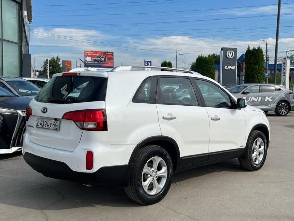Kia Sorento II Рестайлинг с пробегом 2018 года, цена 2 300 000 рублей, 97376 км, внедорожник, Автокод Объявления