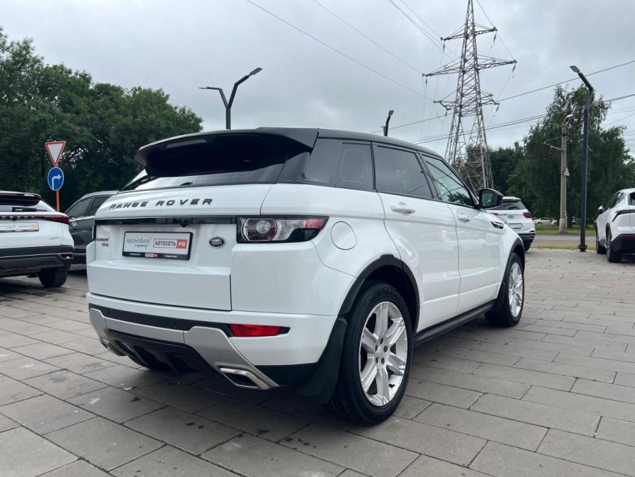Land Rover Range Rover Evoque I Стерлитамак  - изображение 2