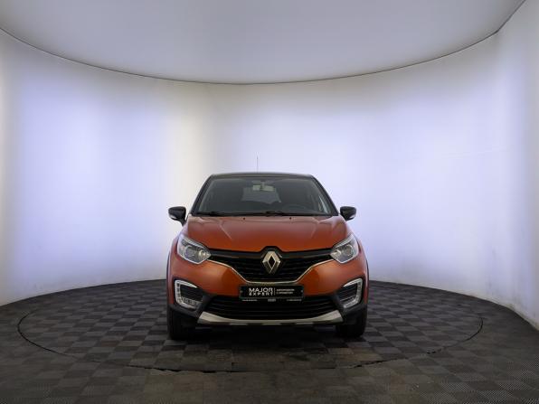Renault Kaptur I с пробегом 2017 года, цена 1 155 000 рублей, 132229 км, внедорожник, Автокод Объявления