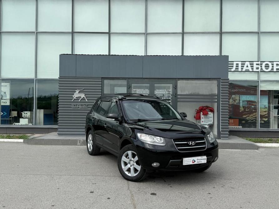 Hyundai Santa Fe II Омск  - изображение 1