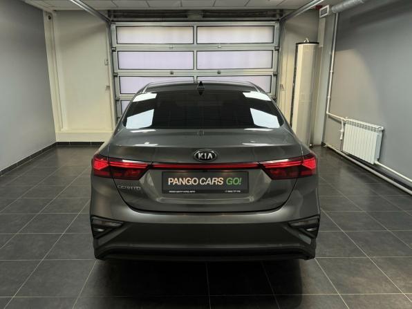 Kia Cerato IV с пробегом 2019 года, цена 1 535 000 рублей, 81186 км, седан, Автокод Объявления