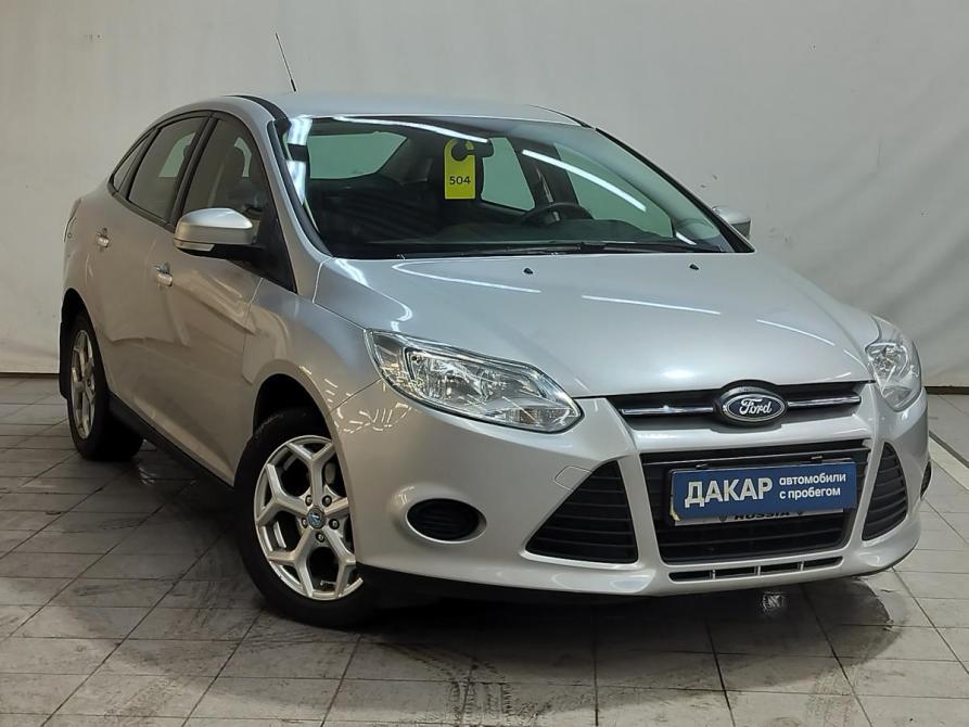 Ford Focus III Санкт-Петербург  - изображение 3