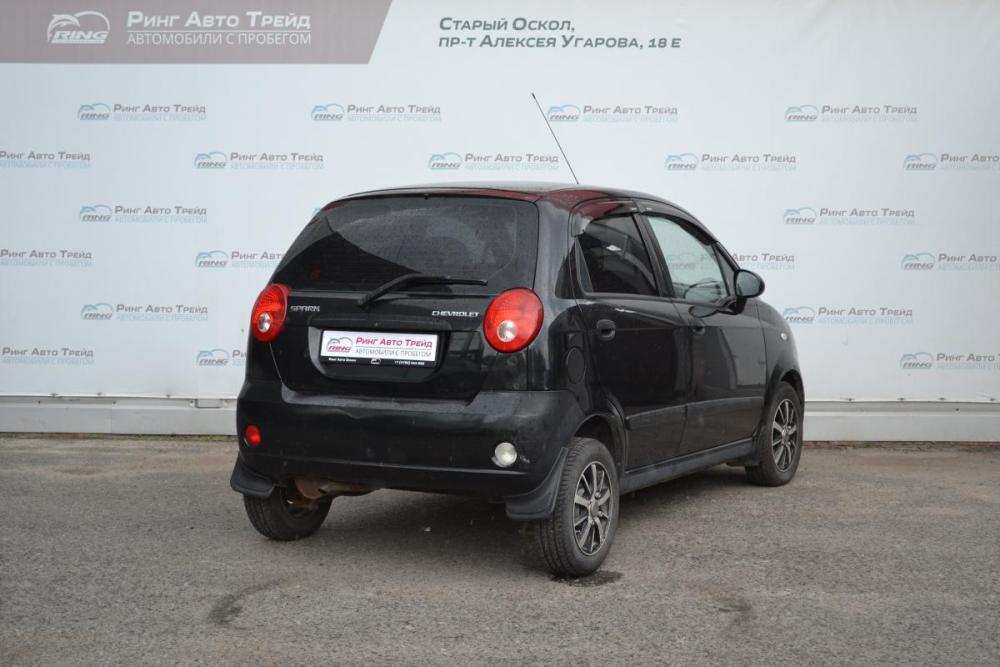 Chevrolet Spark II Старый Оскол  - изображение 2