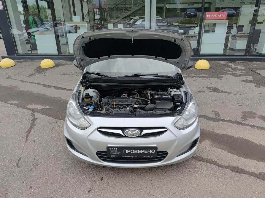 Hyundai Solaris I Ижевск  - изображение 11