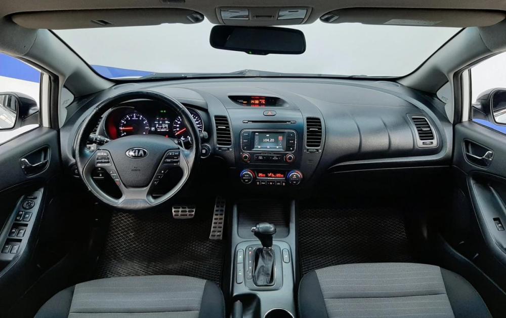 Kia Cerato III Москва  - изображение 9