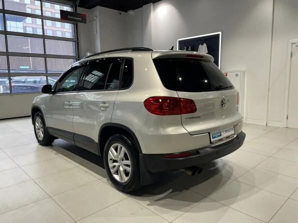 Volkswagen Tiguan I Рестайлинг с пробегом 2014 года, цена 1 155 000 рублей, 279174 км, внедорожник, Автокод Объявления