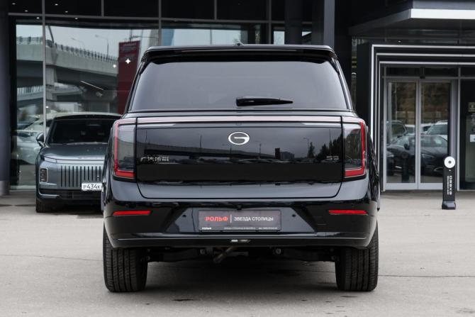 GAC Trumpchi S9 с пробегом 2025 года, цена 4 998 000 рублей, 2123 км, внедорожник, Автокод Объявления