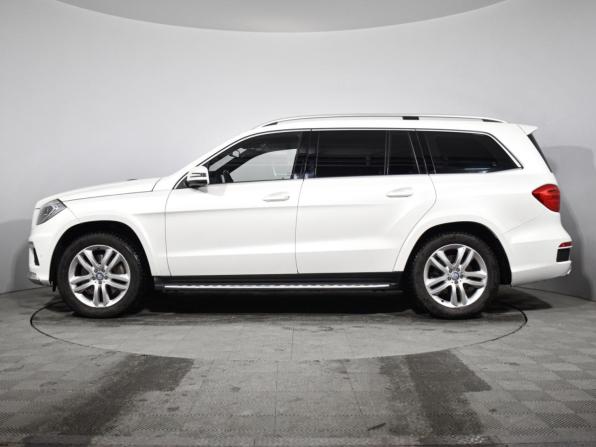 Mercedes-Benz GL-Класс II (X166) с пробегом 2014 года, цена 3 290 000 рублей, 106933 км, внедорожник, Автокод Объявления
