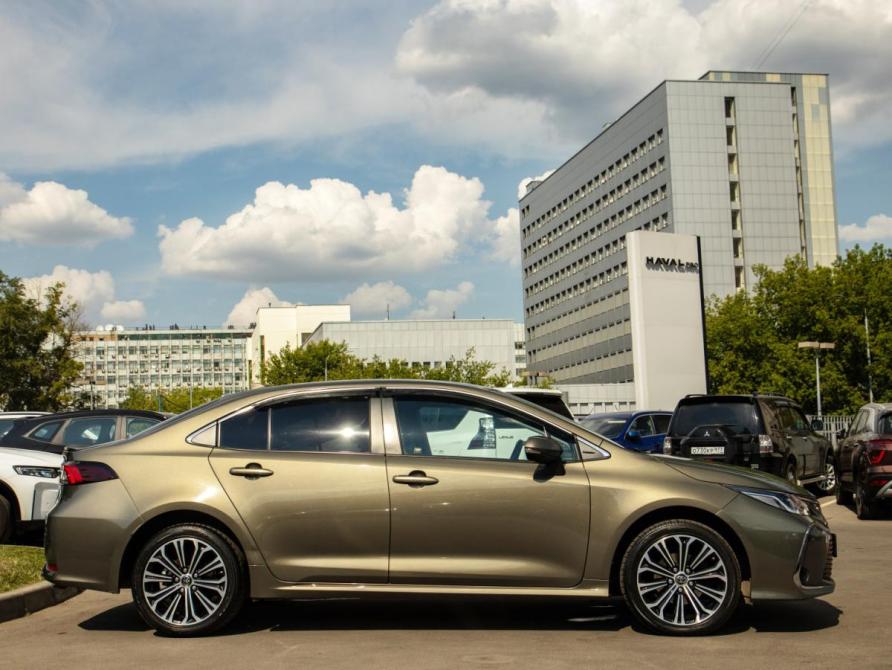Toyota Corolla XII (E210) Москва  - изображение 3