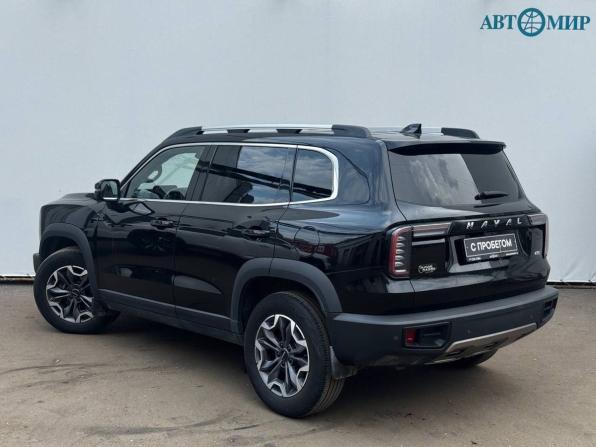 Haval Dargo с пробегом 2023 года, цена 2 330 000 рублей, 140816 км, внедорожник, Автокод Объявления