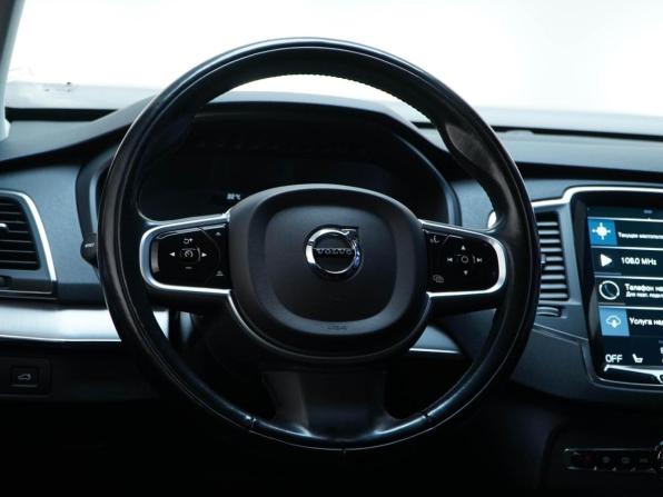 Volvo XC90 II Рестайлинг 1 с пробегом 2021 года, цена 4 799 777 рублей, 78381 км, внедорожник, Автокод Объявления