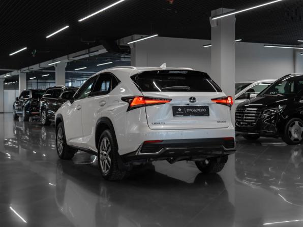 Lexus NX I Рестайлинг с пробегом 2019 года, цена 3 380 000 рублей, 89652 км, внедорожник, Автокод Объявления