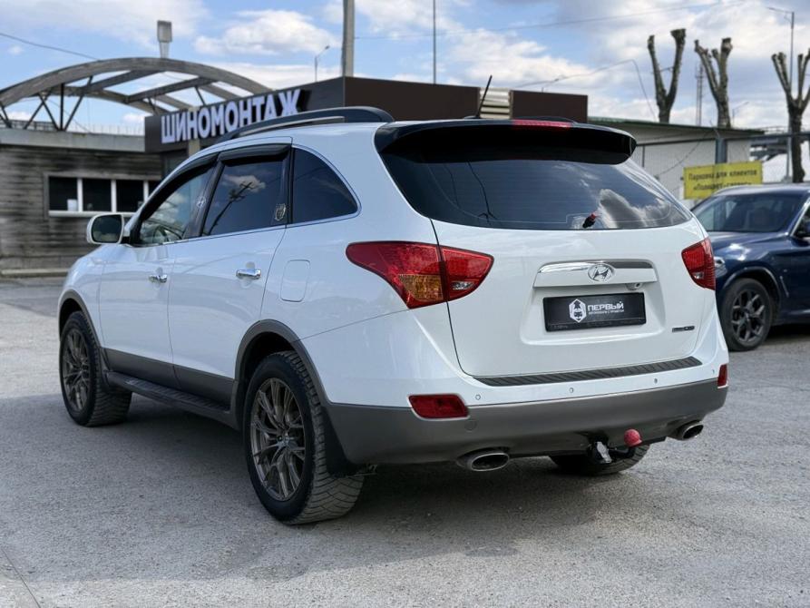 Hyundai ix55 Пермь  - изображение 6