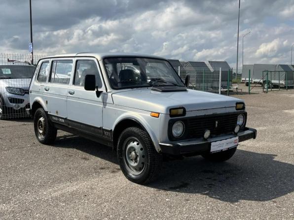 Lada (ВАЗ) 2131 (4x4) I с пробегом 2005 года, цена 225 000 рублей, 152000 км, внедорожник, Автокод Объявления