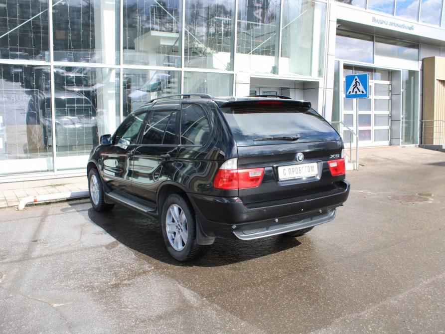 BMW X5 I (E53) Рестайлинг Москва  - изображение 7