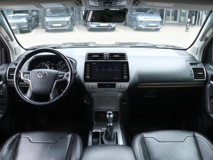 Toyota Land Cruiser Prado 150 Series Рестайлинг 3 Москва  - изображение 13