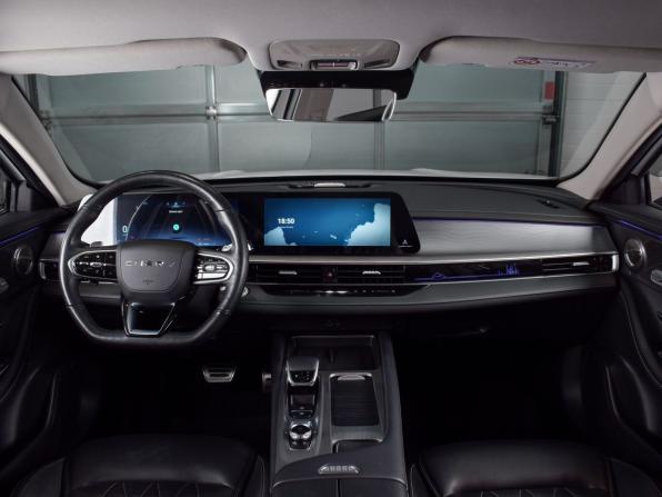 Chery Arrizo 8 с пробегом 2023 года, цена 1 999 995 рублей, 46337 км, седан, Автокод Объявления