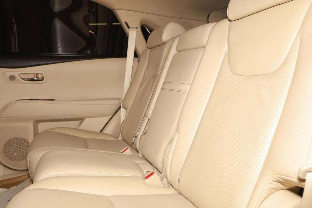 Lexus RX III Рестайлинг Новосибирск  - изображение 19